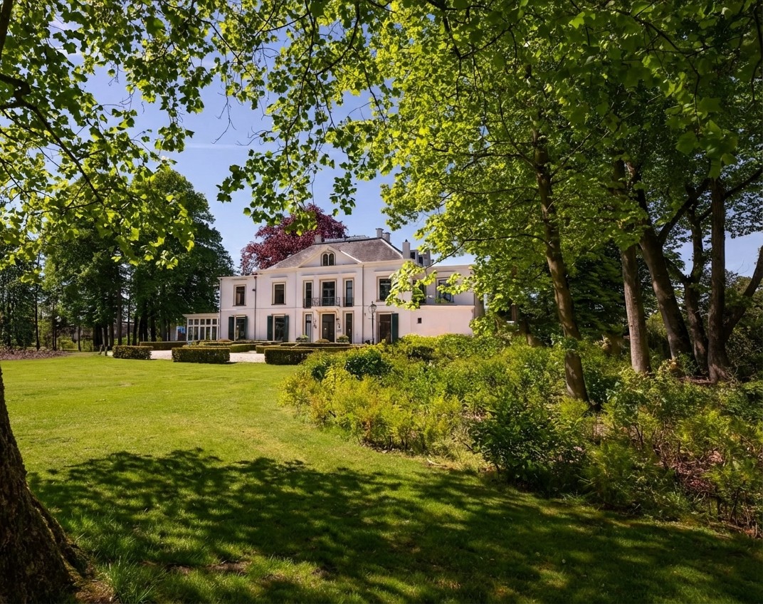 Grytte Bloemenheuvel Driebergen-Zeist