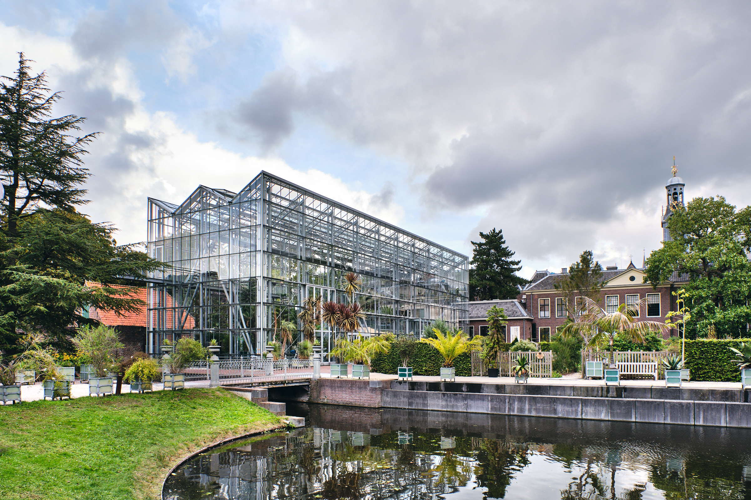 Hortus botanicus Leiden